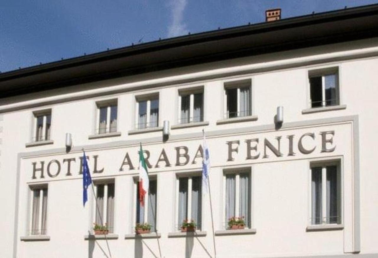 איסאו Araba Fenice Hotel מראה חיצוני תמונה